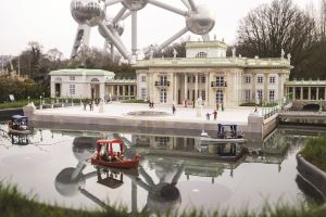 La Pologne renforce sa présence à Mini-Europe