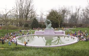 La Pologne renforce sa présence à Mini-Europe