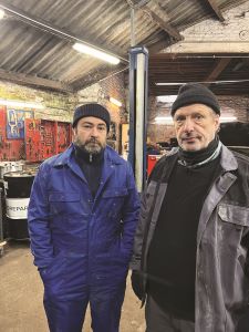 « La Nuit du Fils » au Théâtre des Galeries