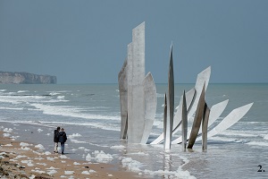 80e Anniversaire du Débarquement et de la Bataille de Normandie