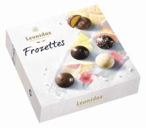 Les Frozettes de Leonidas