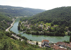 S'évader en Bourgogne et/ou dans les Montagnes du Jura 