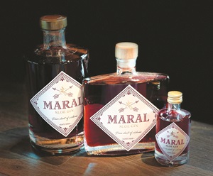 Maral : un sloe gin belge multimédaillé