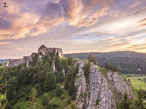 Les Montagnes du Jura