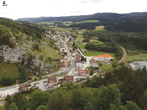 Les Montagnes du Jura