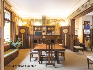 La Maison Cauchie