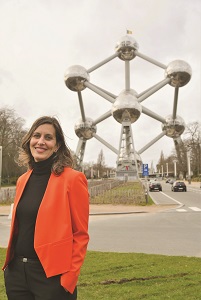 Nouvelle direction pour l’Atomium