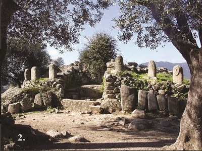 La Corse du Sud