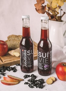 Suívie Jabuticaba : une boisson saine et rafraîchissante